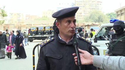 الداخلية تعيد الانضباط للشوارع ببولاق الدكرور