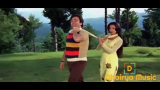 Tu Tu Hai Wahi Dil Ne Jise [HD] - Yeh Vaada Raha (1982) | Rishi Kapoor | Poonam Dhillon | Asha Bhonsle | Kishore Kumar