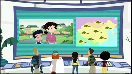Wild Kratts  Rescuing Endangered Species