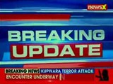 Encounter underway in Kupwara, security forces launch search operations