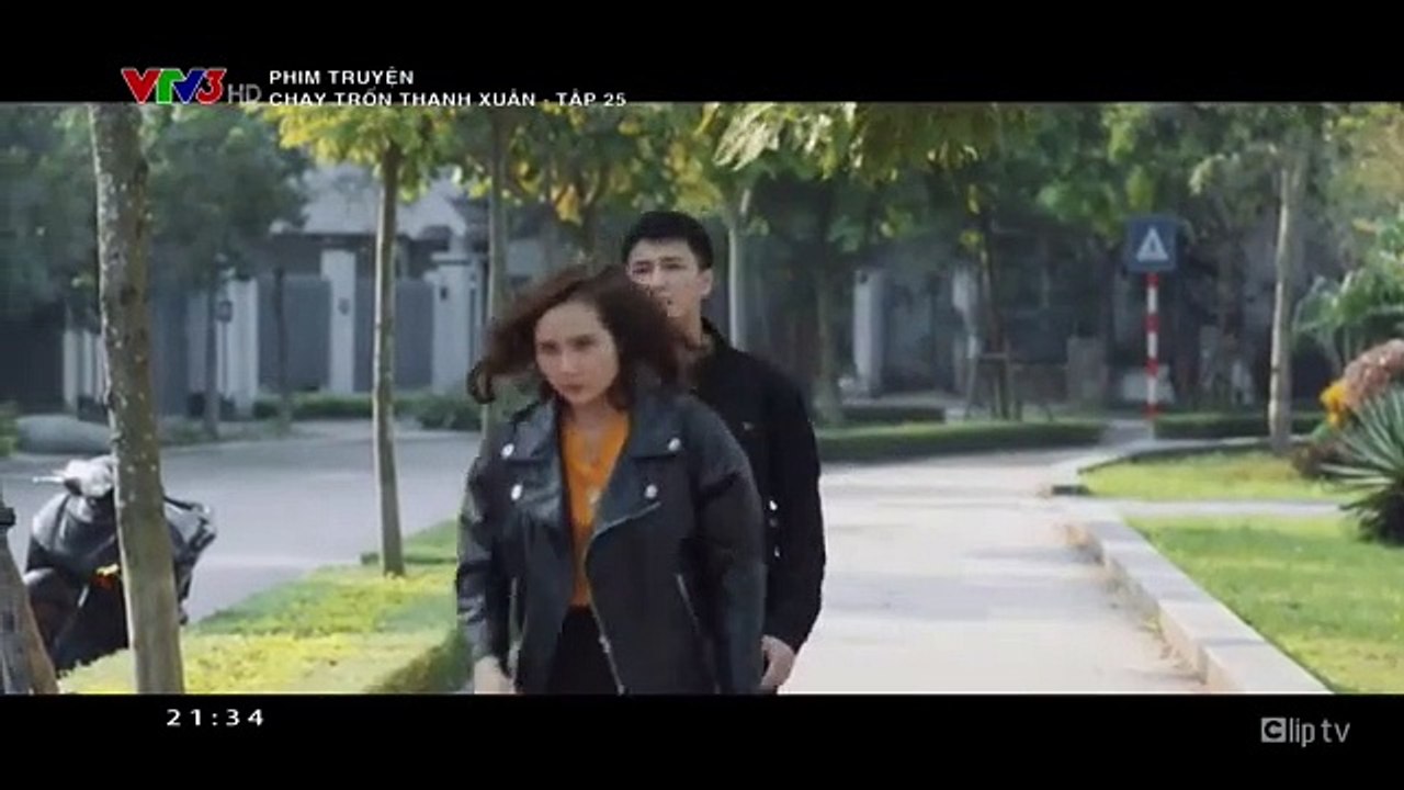 Xem phim Chạy Trốn Thanh Xuân tập 26 VietSub + Thuyết Minh Full HD