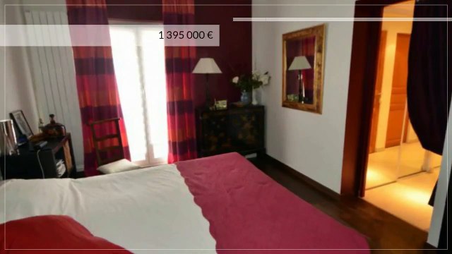 A vendre - Maison/villa - Rueil Malmaison (92500) - 7 pièces - 220m²