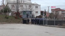 Kırıkkale'de, Polisten 'Toplumsal Olaylara Müdahale' Tatbikatı