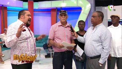 El Show del medio Día Live 25/02/2019 Parte 4