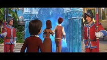 La Princesse des glaces, le monde des miroirs magiques Bande-annonce VF (2019) Alexandre Coadour, Claudine Grémy