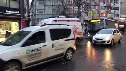 Çorlu'da bıçaklı kavga: 2 yaralı - TEKİRDAĞ