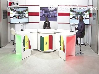 Cheikh Yérim Seck " élection Sénégal kén meunouko satie,gneup kham naniou kou gagner bouniou kén sonal..."
