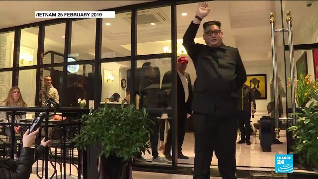 Kim Jong Un impersonator: Howard X deported from Vietnam ahead of summit