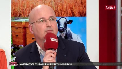 « On doit payer plus pour manger », explique le sénateur Bernard Jomier