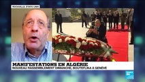 Un 5ème mandat d'Abdelaziz Bouteflika serait 