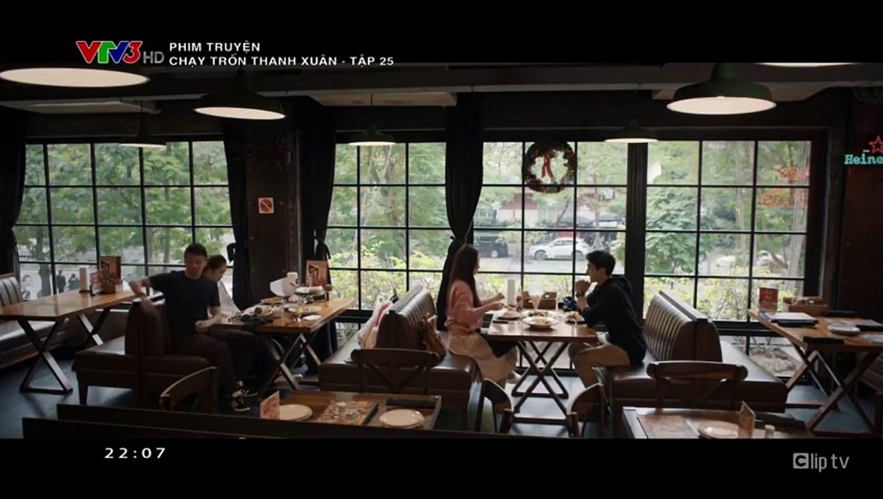 Chạy Trốn Thanh Xuân tập 29 VietSub + Thuyết Minh Full HD
