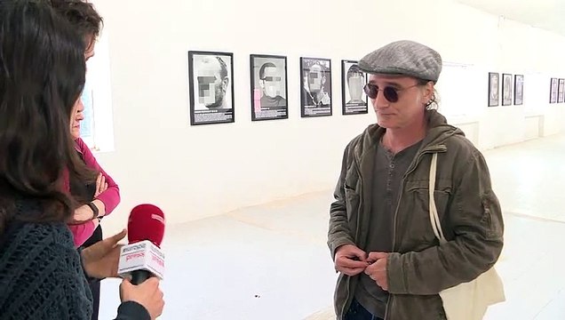 Los 'presos políticos' de Santiago Sierra vuelven a ARCO