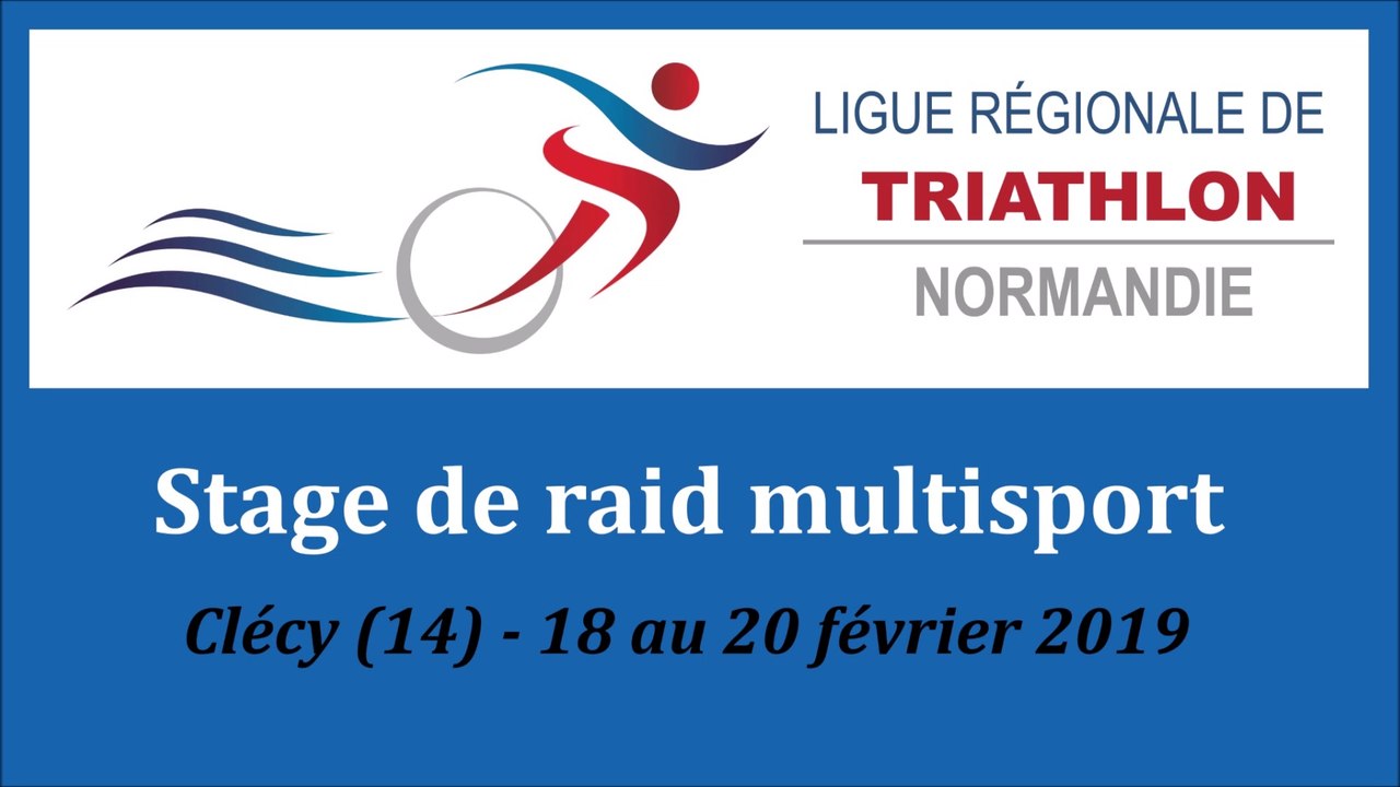 Stage_Raid_Clécy_2019