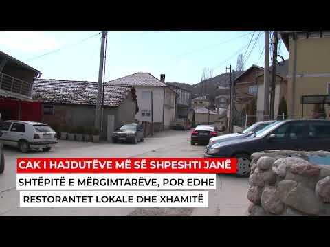 Vjedhje të shumta regjistrohen në rajonin e Strugës