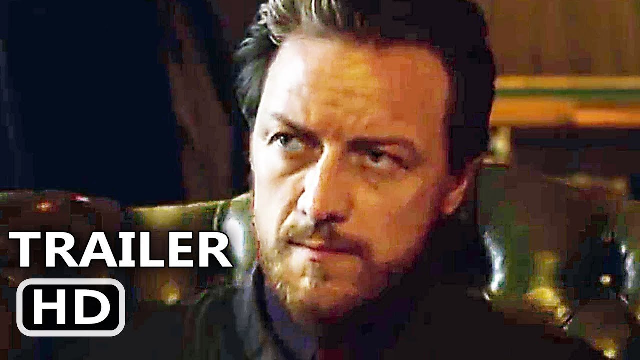 HIS DARK MATERIALS Official Trailer