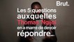 Racisme, humour communautaire, Afrique… Les propos qui lassent Thomas Ngijol