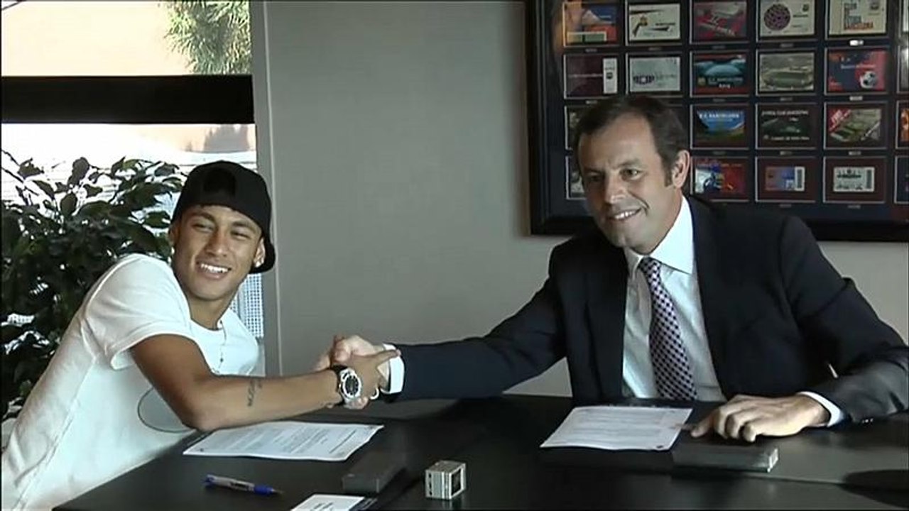 Ex-Barca-Boss vor Gericht - Sandro Rosell drohen elf Jahre Haft