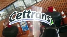 Cettrans realiza vistoria do serviço de motofretes