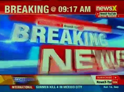 Fire breaks out in Udyog Nagar in West Delhi; fire tenders present at the spot