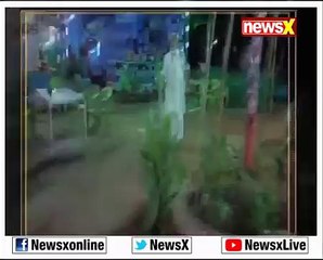Firing in Roorkee