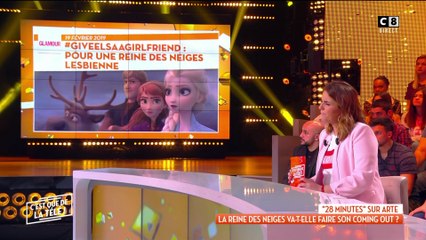 La reine des neiges 2 : Elsa, première princesse lesbienne de Disney ?