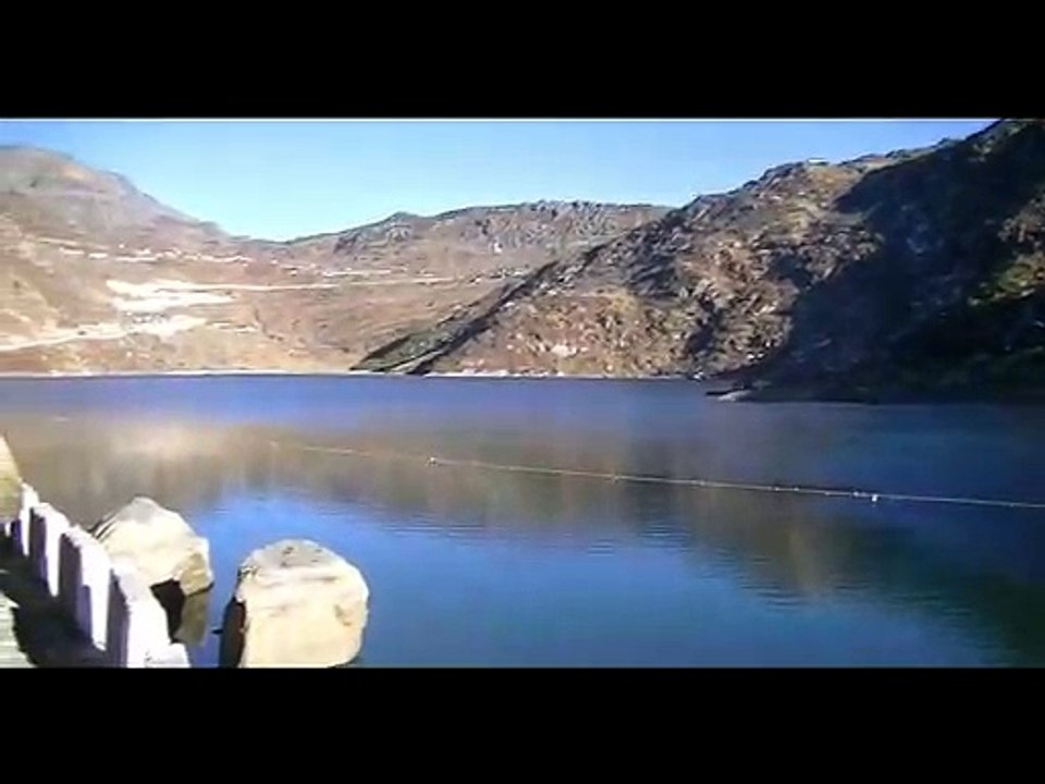 Tsomgo Lake Sikkim