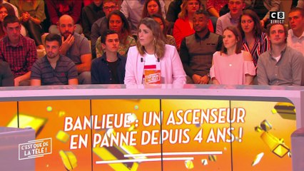 Bobigny : un ascenseur en panne depuis 4 ans, les chroniqueurs choqués !