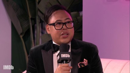 Nico Santos Says 'Crazy Rich Asians' Cast Group-Texts About Sequel