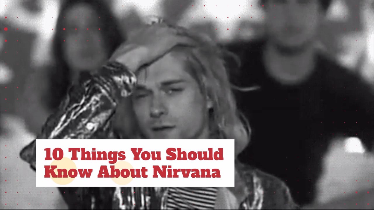 Very Interesting Facts About Nirvana