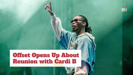 Offset And Cardi B Are Emotional And Taking It Slow