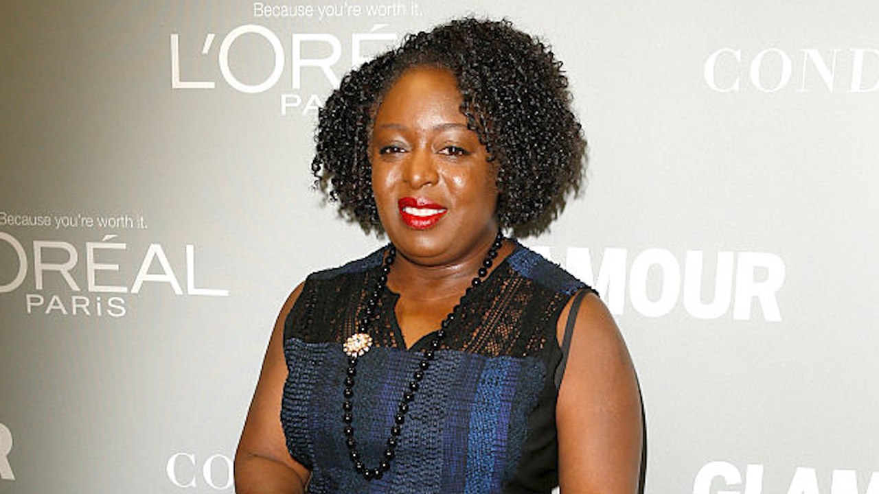 Celebrating Kimberly Bryant On The Shoulders Of Giants