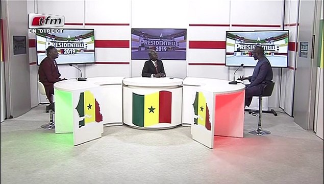 24 Février - Cheikh Yerim seck : Boun Abdallah n' a rien fait, on est dans un combat politique