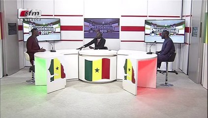 Moundiaye Cissé : Pourquoi la RTS va couvrir le meeting de BBY et non celui de l' opposition