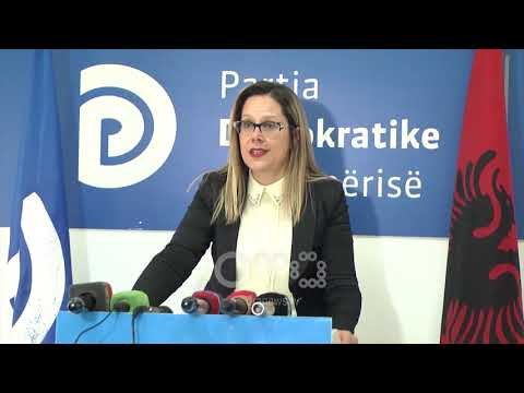 Ora News - Korçë, ministrja Balluku lejon TEC-et me gaz