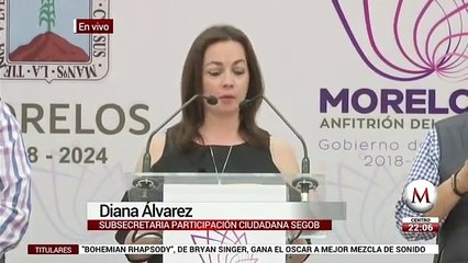Difunden los resultados sobre consulta de termoelectrica de Huexca, Morelos