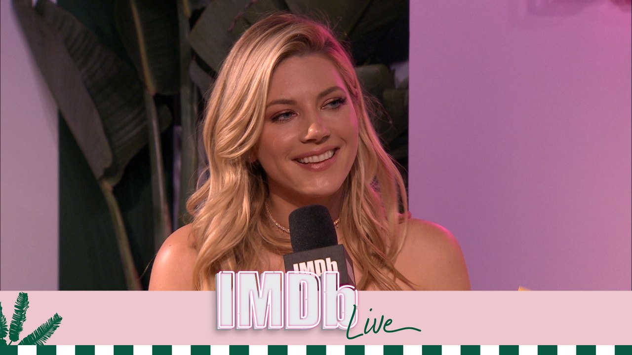 Vikings Star Katheryn Winnick Excited to Go Behind the Camera, Too
