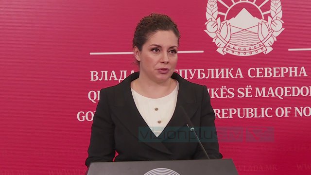 Xhaçka: Me Maqedoninë e Veriut në NATO, rajoni më i sigurt - News, Lajme - Vizion Plus
