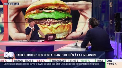Dark Kitchen: des restaurants dédiés à la livraison - 25/02