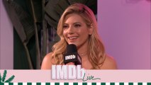 Katheryn Winnick Reacts to Her IMDb STARmeter Popularity