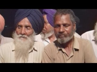 ਕੈਪਟਨ ਖਿਲਾਫ ਕਿਸਾਨਾਂ ਦਾ ਫੁੱਟਿਆ ਗੁੱਸਾ LIVE The Punjab TV