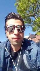 I drive the bike on beautiful country side -WWW.DOWNVIDS.NET