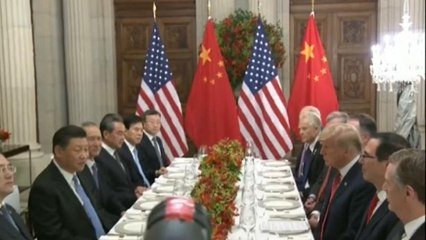 США-КНР: Трамп отложил введение пошлин