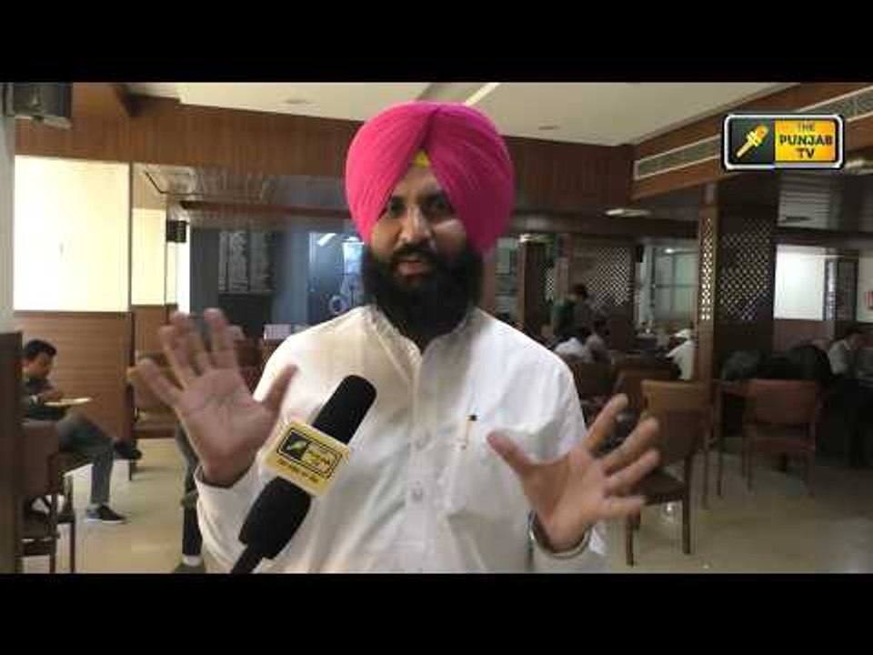 ਸਿਮਰਜੀਤ ਬੈਂਸ ਨਾਲ ਖਾਸ ਗੱਲਬਾਤ Simarjit Bains Exclusive on The Punjab TV with Judge Singh Chahal