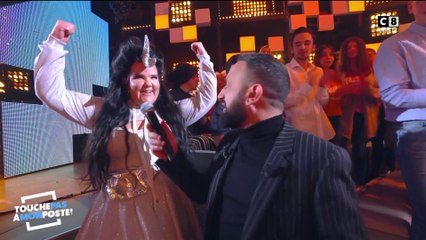 Netta Barzilai soutient Bilal Hassani pour l'Eurovision !