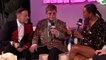 Elton John and David Furnish Discuss Impact of Their AIDS Foundation