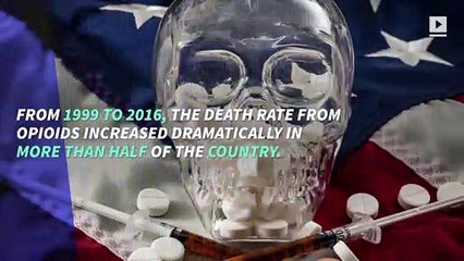 These Two States Have Been Hit Hardest by the Opioid Crisis