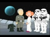 Blue Harvest: Leia meets Stewie Vader