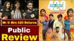 Mr & Mrs 420 Returns | Jassie Gill | Ranjit Bawa | New Punjabi Movie Review | Public Review