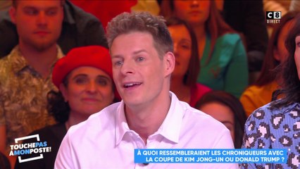 Le week-end très coquin de Matthieu Delormeau
