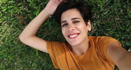Sosyal Medya Fenomeni Eylül Öztürk, Bebeğini Kucağına Aldı
